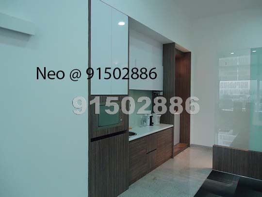 THE CENTRAL (D1), Office #456972